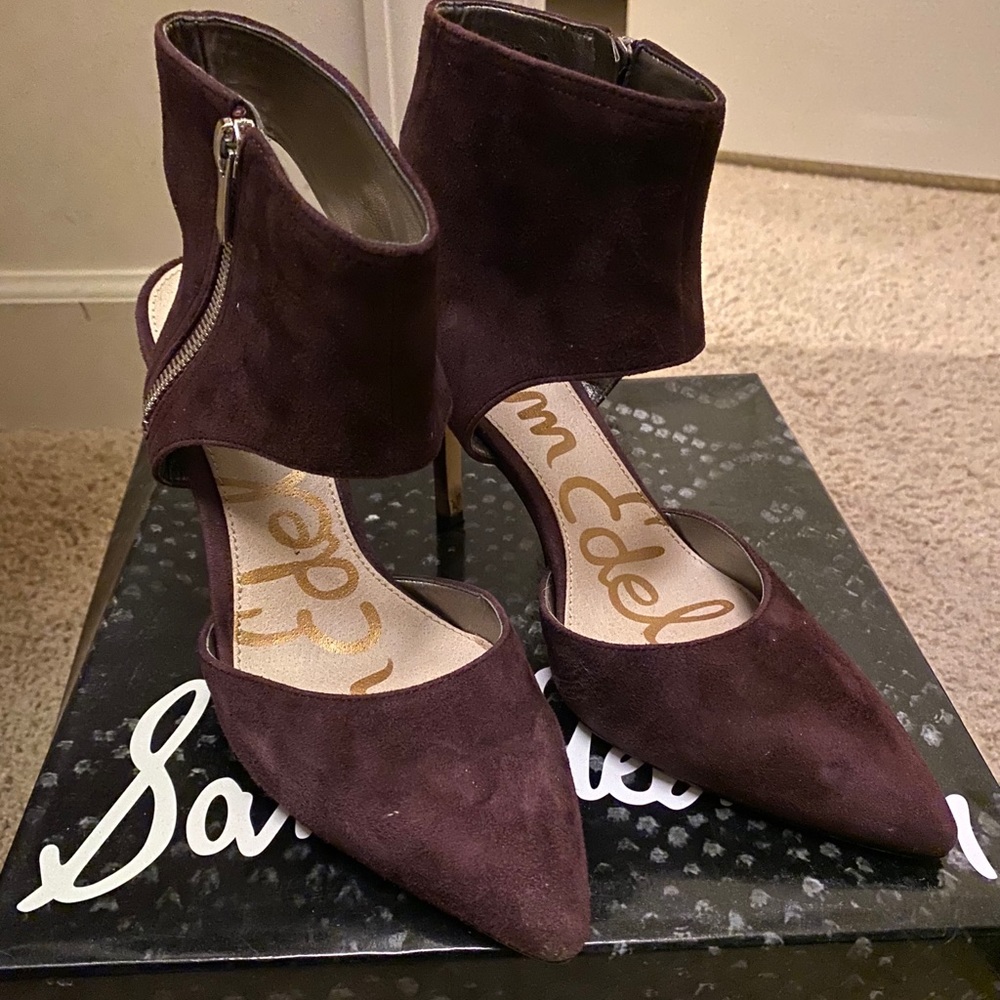 Sam Edelman Zadia heels size 7.5